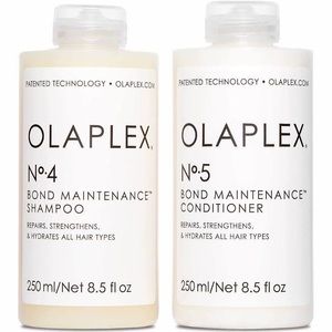 Olaplex Shampoo & Conditioner